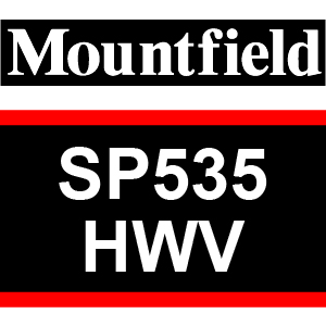 SP535 HWV - Rotary Mower Parts