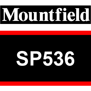 SP536 - Rotary Mower Parts