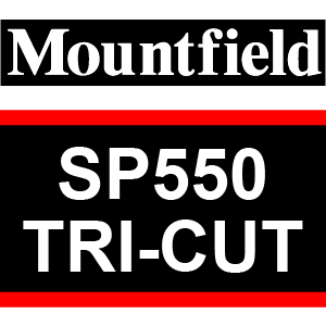 SP550 TRI-CUT - Rotary Mower Parts