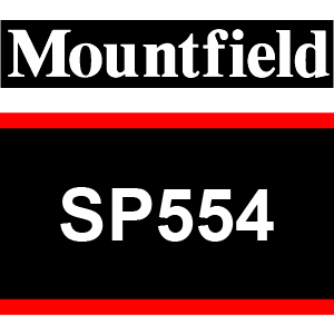 SP554 - Rotary Mower Parts