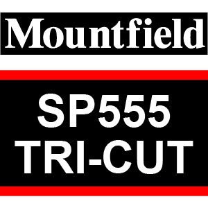 SP555 TRICUT - Rotary Mower Parts