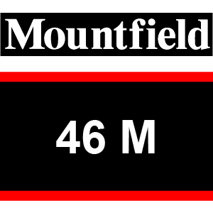 46 M - Rotary Mower Parts