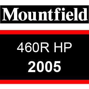 460R HP - 2005 - 23-3381-74