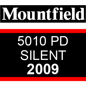 5010 PD SILENT - 2009 - 291552043 M09