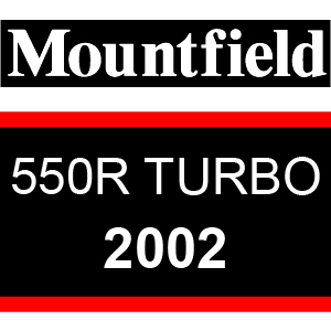 550R TURBO - 2002 - 12-9786-79