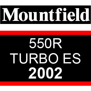 550 R TURBO ES - 2002 - 12-9798-79