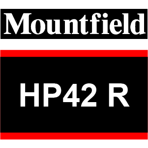 HP42 R - Rotary Mower Parts