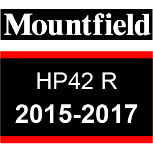 HP42 R - 2015-2017 - 299434143 BQ