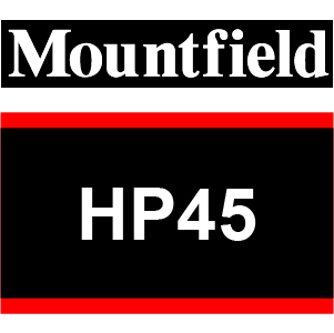 HP45 - Rotary Mower Parts