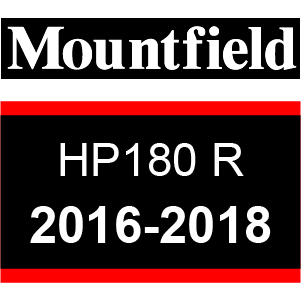 HP180 R - 2016-2018 - 299484043 M16