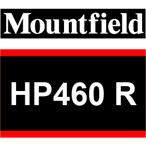 HP460 R - Rotary Mower Parts