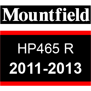 HP465 R - 2011-2013 - 294486038 UM8