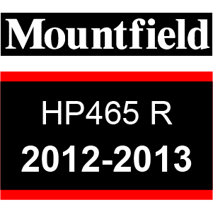 HP465 R - 2012-2013 - 299484038 M12