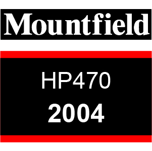 HP470 - 2004 - 24-3781-00