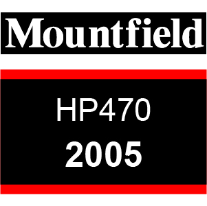 HP470 - 2005 - 24-3781-01