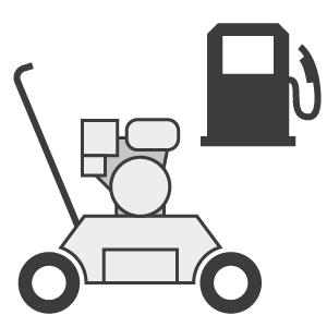 Mountfield Petrol Scarifier Parts