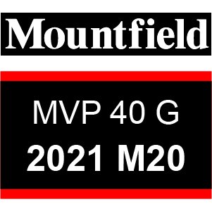 MVP 40 G - 2021 - 211400243 M20