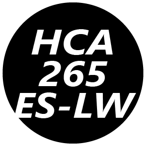 HCA-265ES-LW Hedge Trimmer Parts