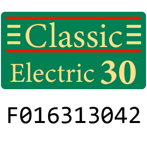 Qualcast Classic Electric 30 - F016313042