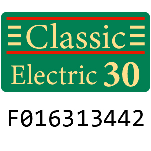 Qualcast Classic Electric 30 - F016313442