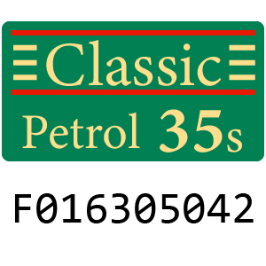 Qualcast Classic Petrol 35S - F016305042