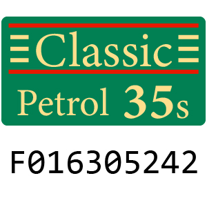 Qualcast Classic Petrol 35S - F016305242