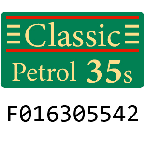 Qualcast Classic Petrol 35S - F016305542