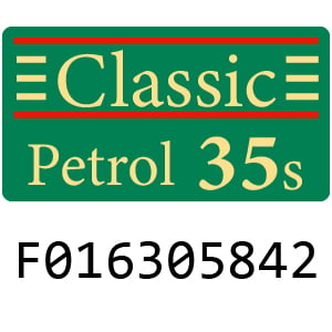 Qualcast Classic Petrol 35S - F016305842