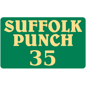 Suffolk Punch 35 Series