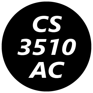 CS-3510AC Rear Handle Chainsaw Parts