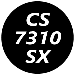 CS-7310SX Rear Handle Chainsaw Parts