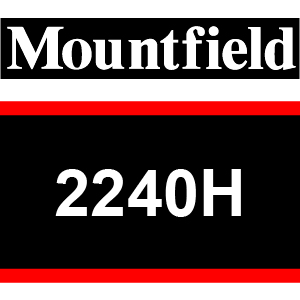 2240H - Ride On Mower Parts