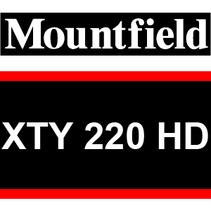 XTY 220 HD - Ride On Mower Parts