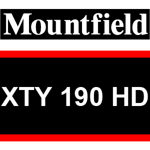 XTY 190 HD - Ride On Mower Parts