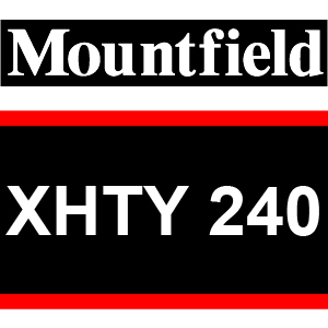 XHTY 240 4WD - Ride On Mower Parts