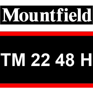 TM 22 48 H - Ride On Mower Parts