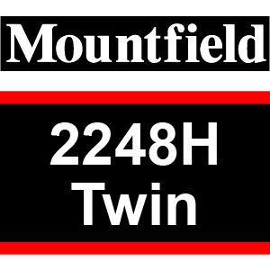 2248H Twin - Ride On Mower Parts