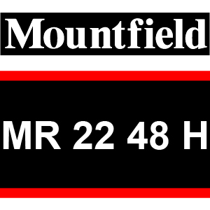MR 22 48 H - Ride On Mower Parts