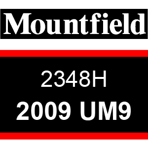 2348H 4WD - 2009 - 2T8786483 UM9