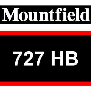 727 HB - Ride On Mower Parts