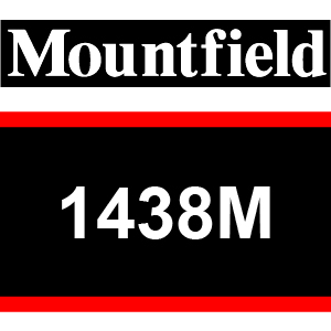 1438M - Ride On Mower Parts
