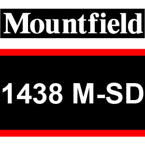 1438 M-SD - Ride On Mower Parts