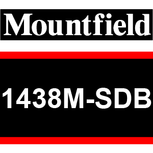1438M-SDB - Ride On Mower Parts