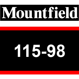 115-98 - Ride On Mower Parts