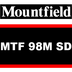 MTF 98M SD - Ride On Mower Parts