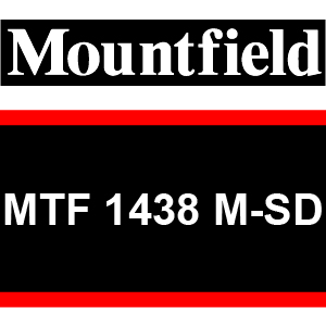MTF 1438 M-SD - Ride On Mower Parts