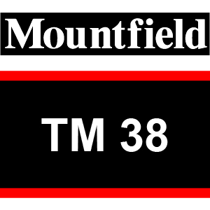 TM 38 - Ride On Mower Parts