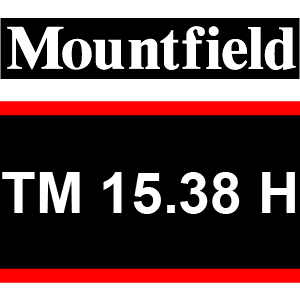 TM 15.38 H - Ride On Mower Parts