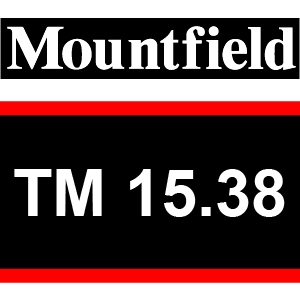 TM 15.38 - Ride On Mower Parts