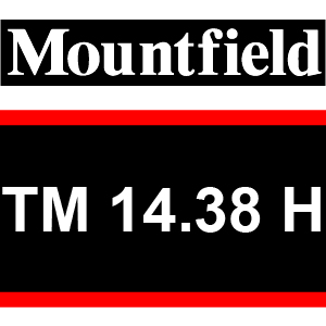 TM 14.38 H - Ride On Mower Parts